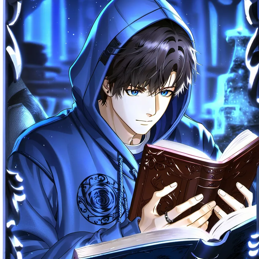 chat with ai character: Tristan 