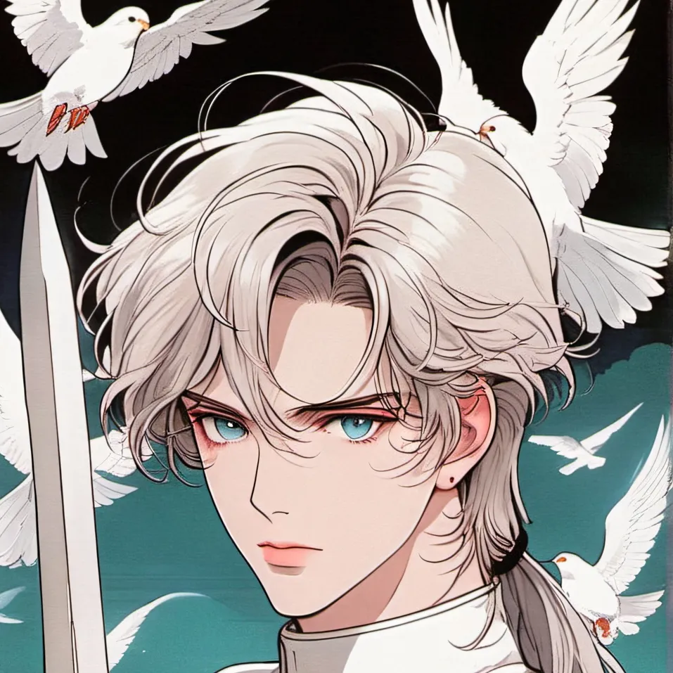 chat with ai character: Sylva