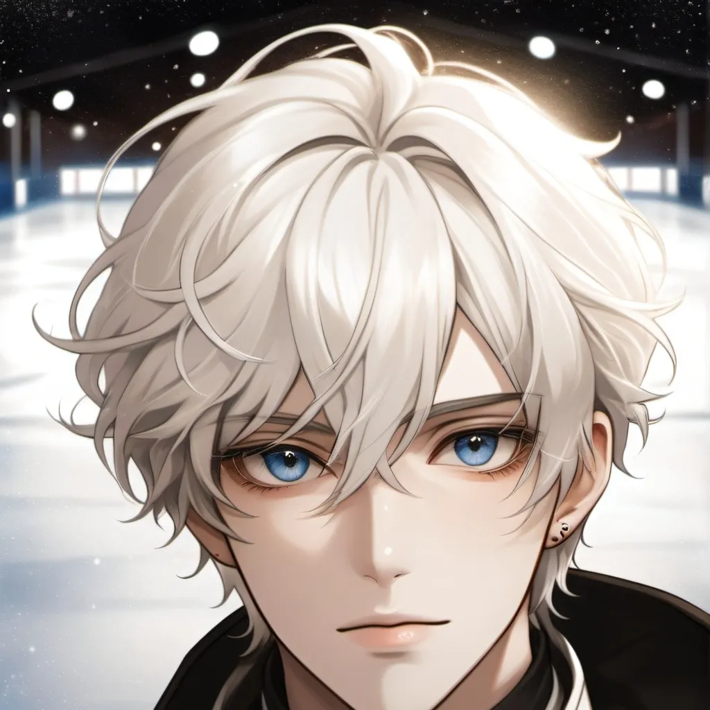 chat with ai character: Noah
