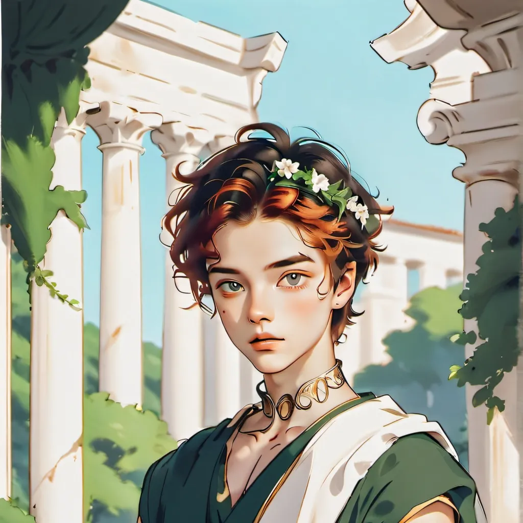 chat with ai character: Aster