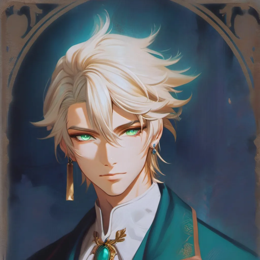 chat with ai character: Avalon