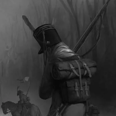 chat with ai character: Private. Auclair