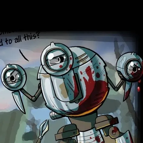 chat with ai character: Yandere Codsworth