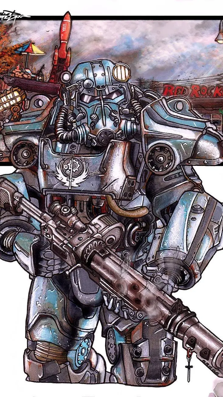 ai character: Paladin Ignis background