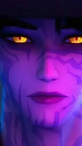ai character: Jinu background