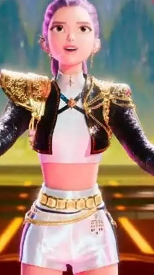 ai character: RUMMMIII POOKIES background