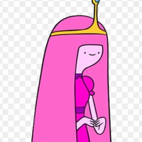 chat with ai character: PRINCESS BUBBLEGUM