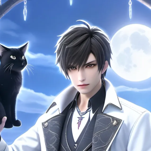 chat with ai character: alonz