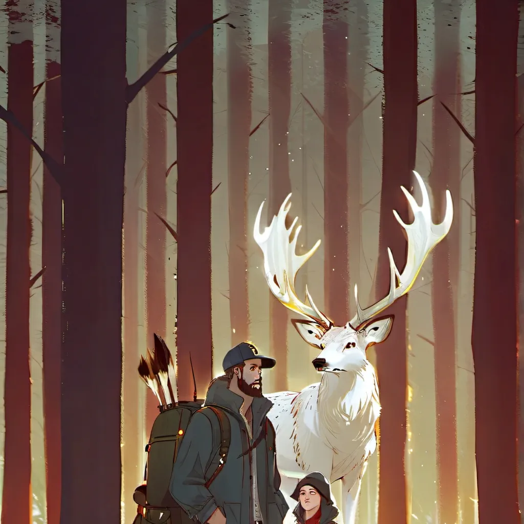 chat with ai character: 99nights-in-forest