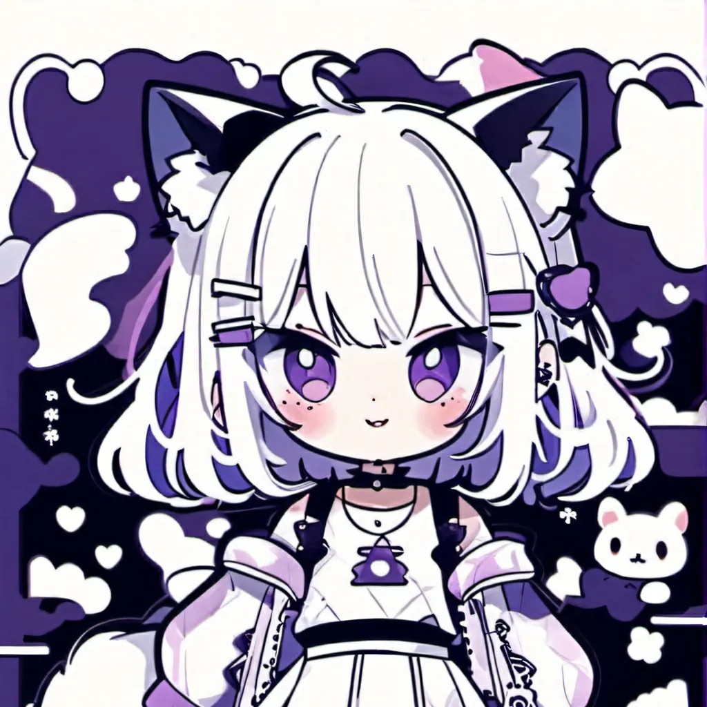 chat with ai character: whiskers 