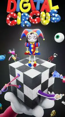 ai character: tadc  background
