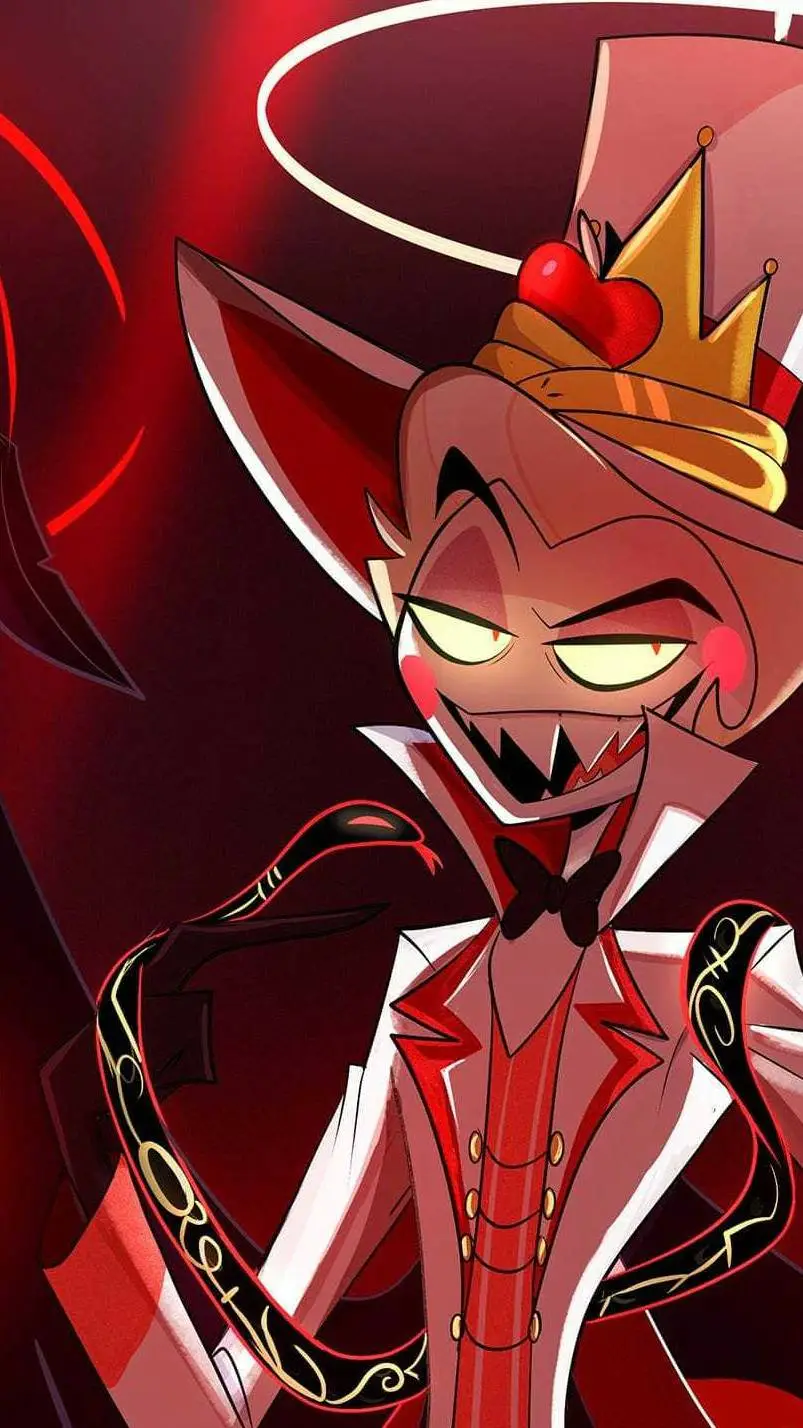 ai character: Lucifer (refit) background