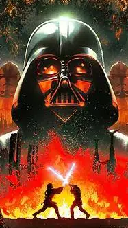 ai character: Star Wars: undi ep background
