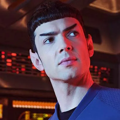 chat with ai character: Spock