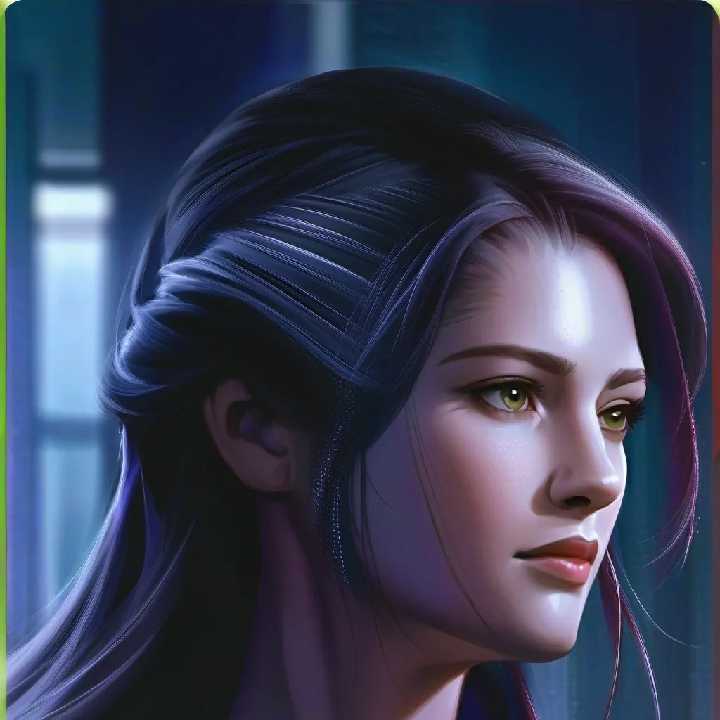 chat with ai character: Aria