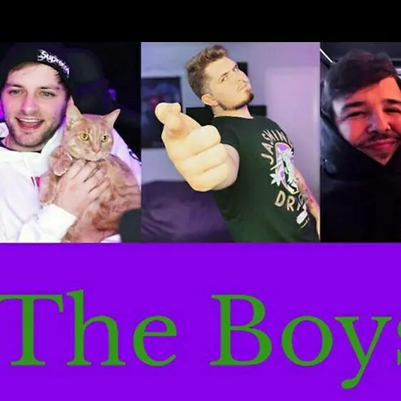 chat with ai character: The Boys