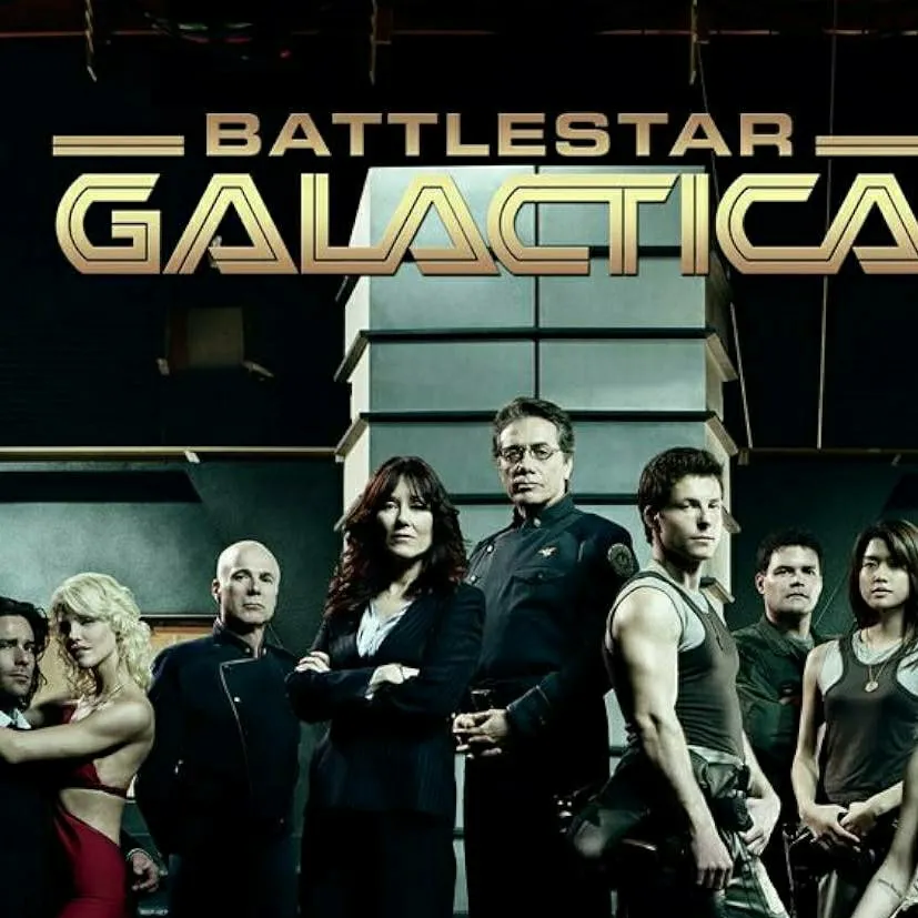 chat with ai character: Battlestar Galact