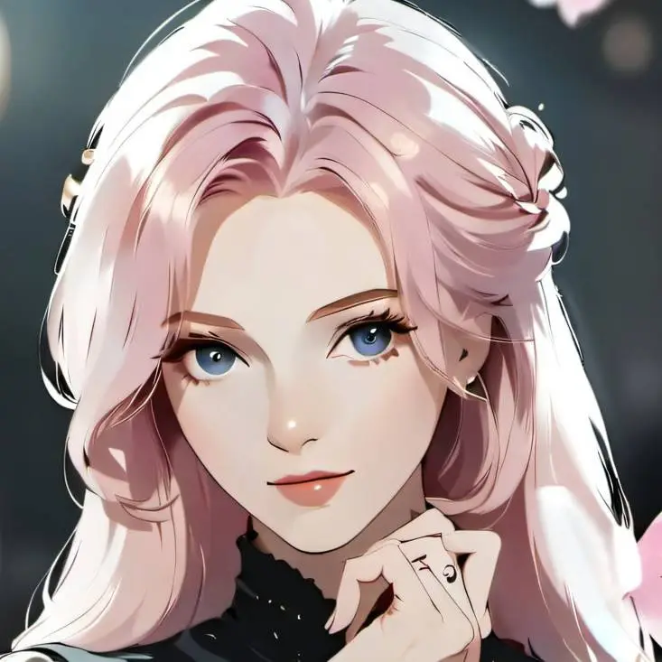 ai character: Katie  background