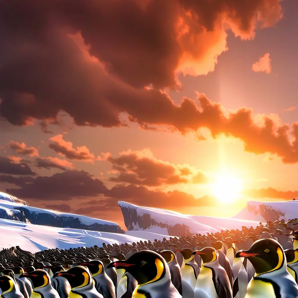 chat with ai character: penguin army 🐧🪖