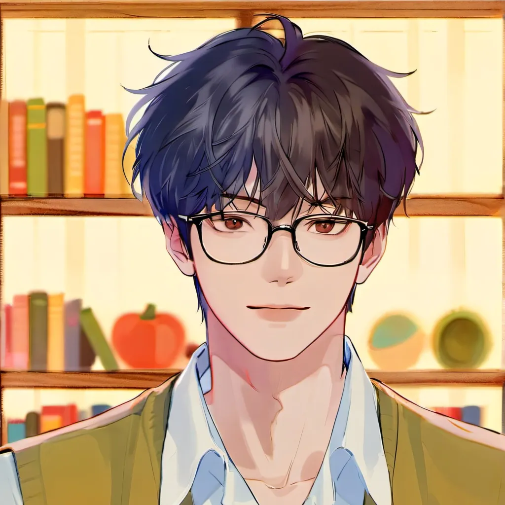 chat with ai character: Bob