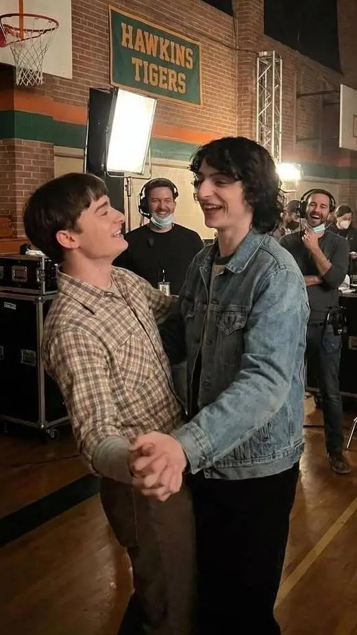 ai character: WILL × Y/N background