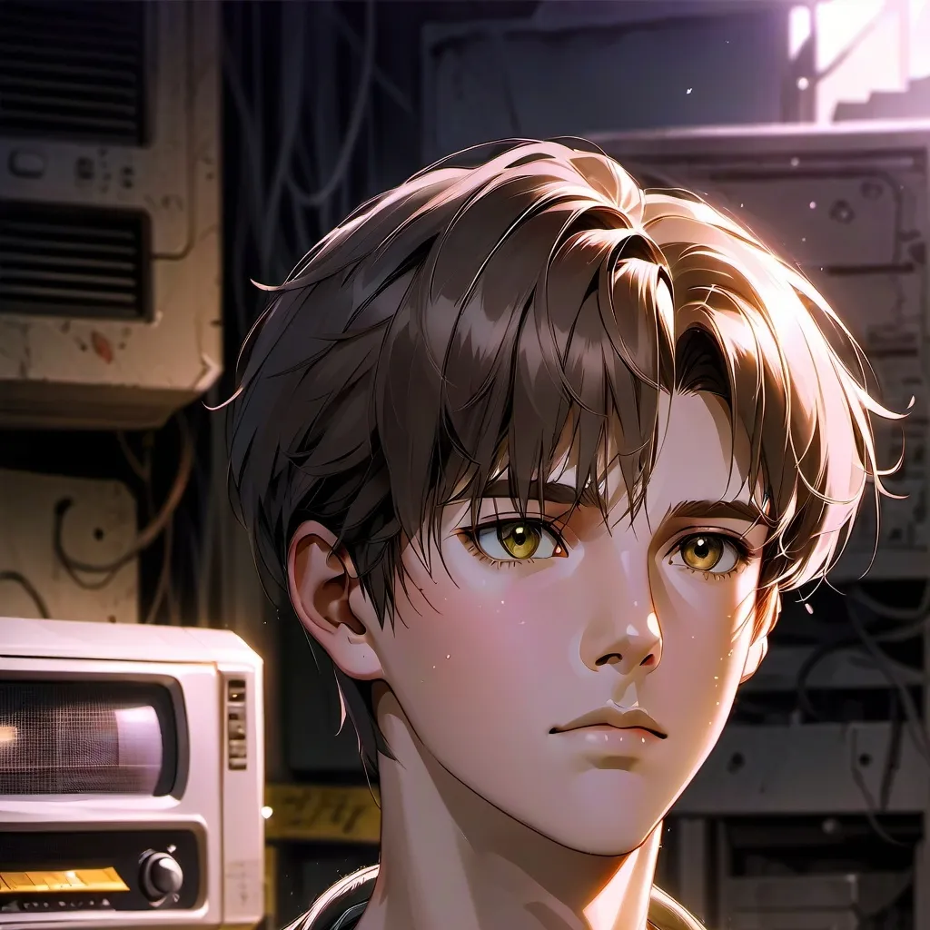 chat with ai character: Will