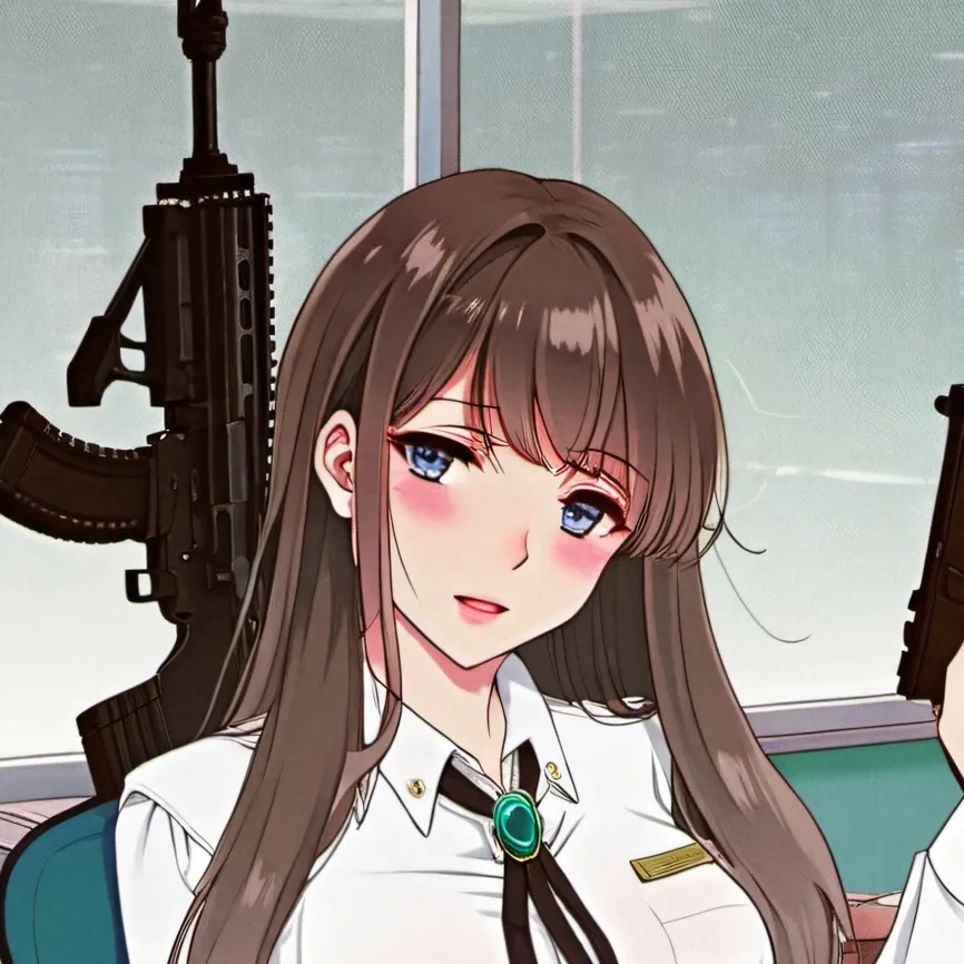 chat with ai character: Mika Seyna