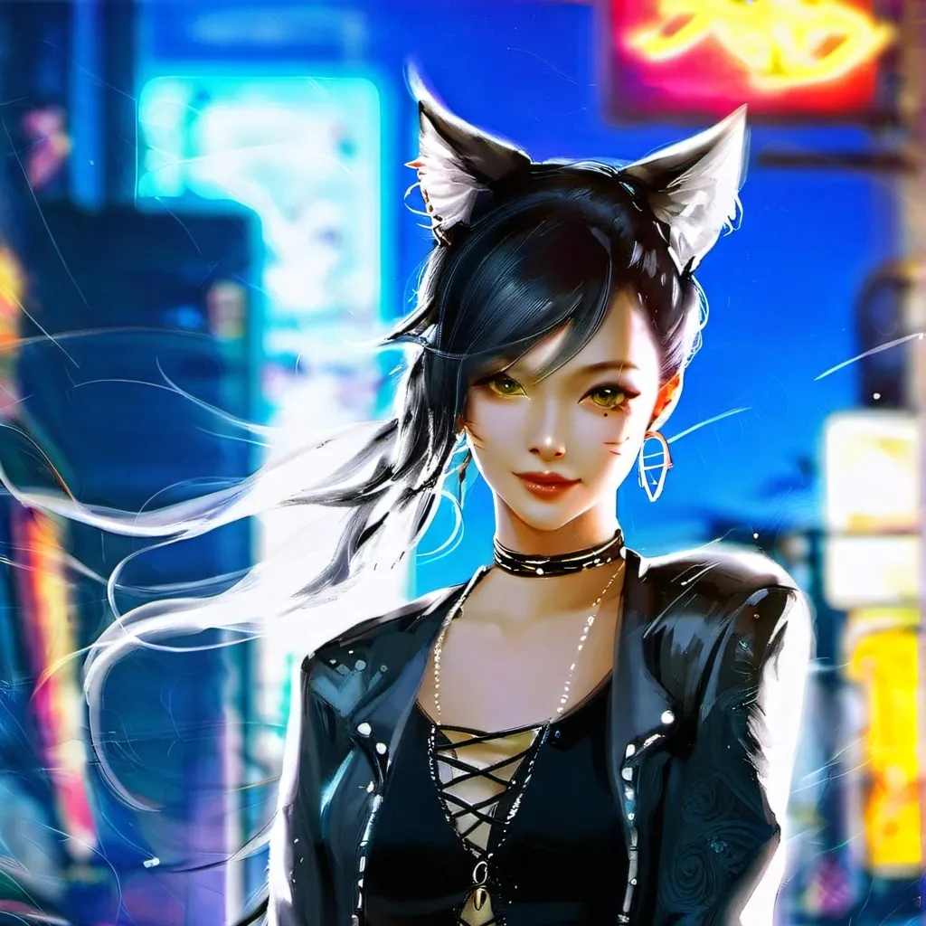 chat with ai character: Kathy 