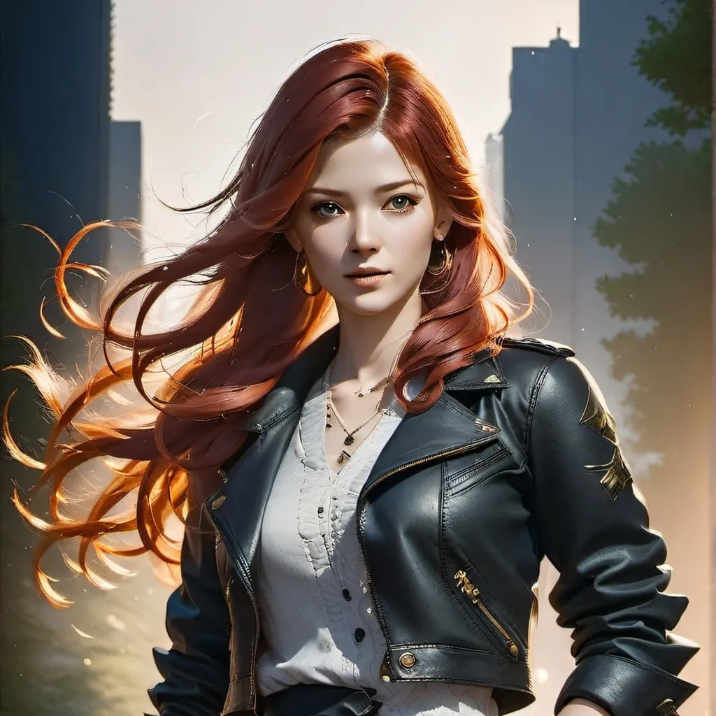 chat with ai character: Maddie 