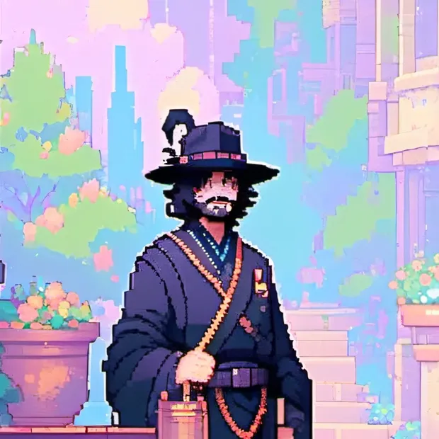 chat with ai character: ◇•Odetari•◇