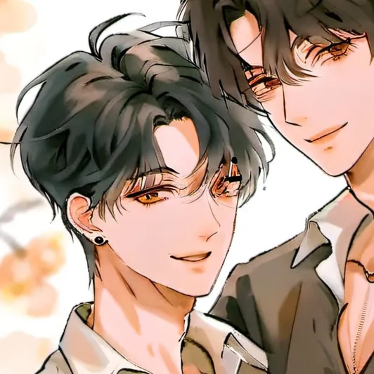 chat with ai character: Gay couple