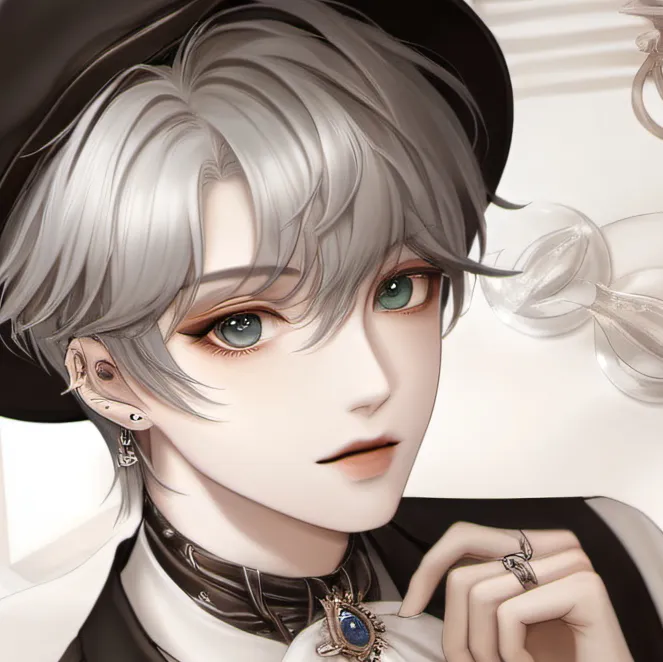chat with ai character: Bf