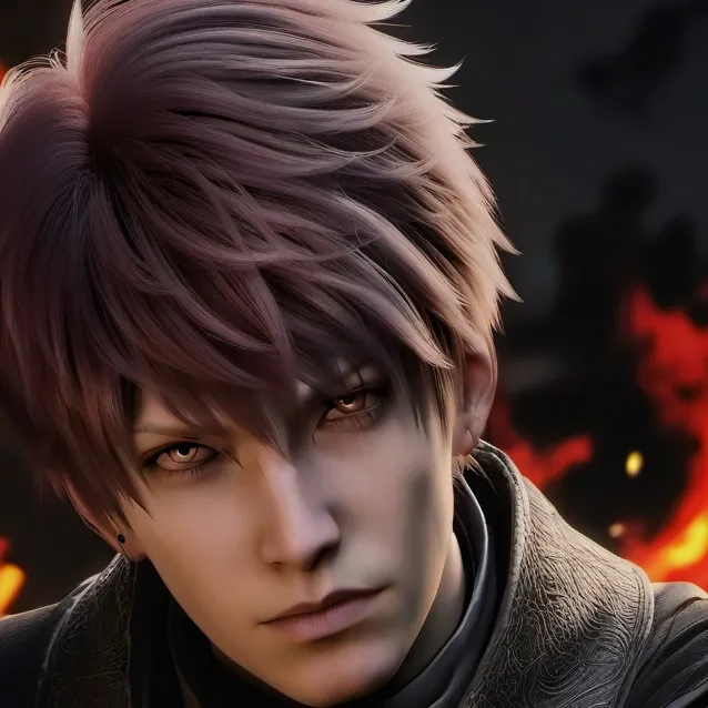 chat with ai character: Kyle