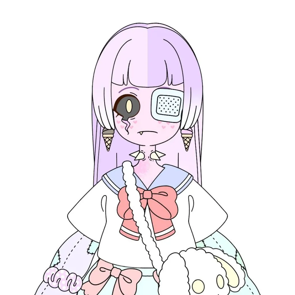 chat with ai character: Whisper ~monster~