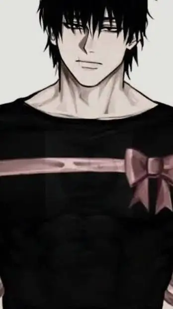 ai character: Toji background