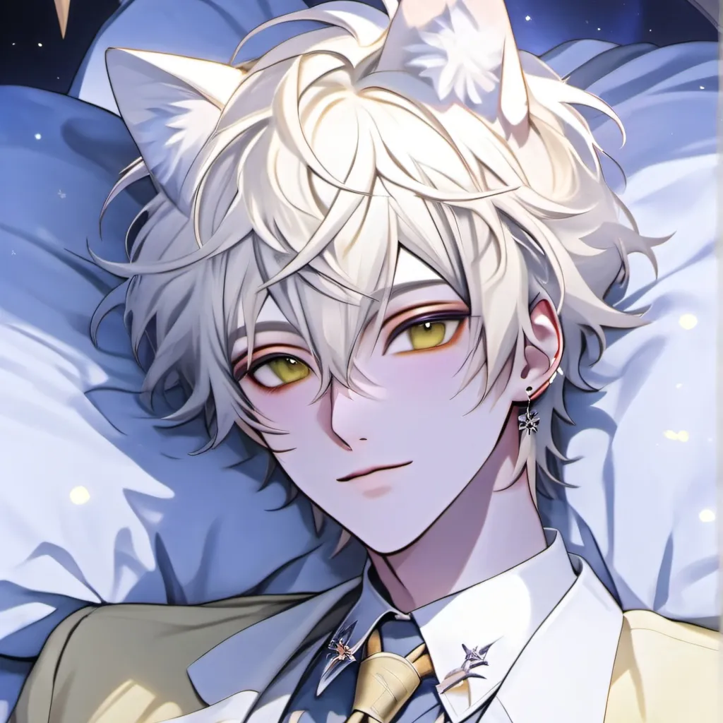 chat with ai character: Shoto