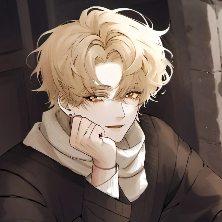 chat with ai character: Lucien