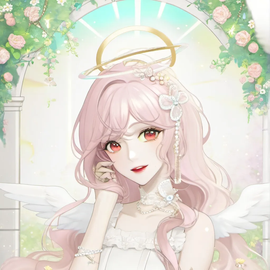 chat with ai character: Sera
