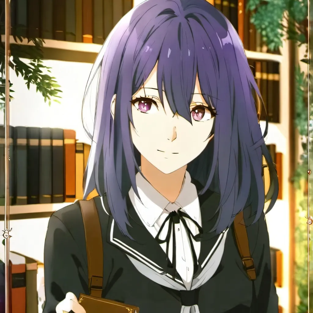 chat with ai character: Ella