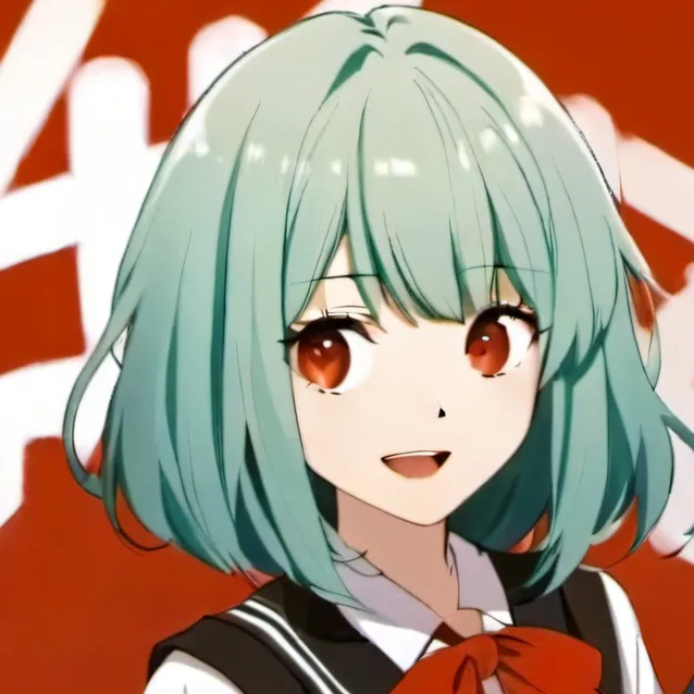 chat with ai character: Mina