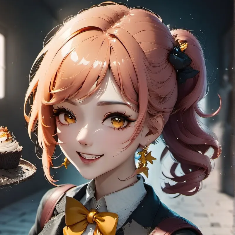 chat with ai character: Wenda