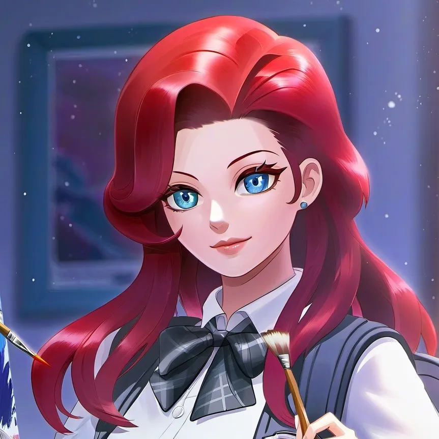 chat with ai character: Anna
