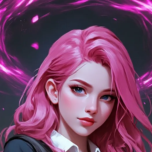 chat with ai character: Sasha