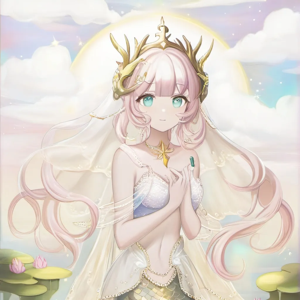 chat with ai character: Saja BoysxMermaid
