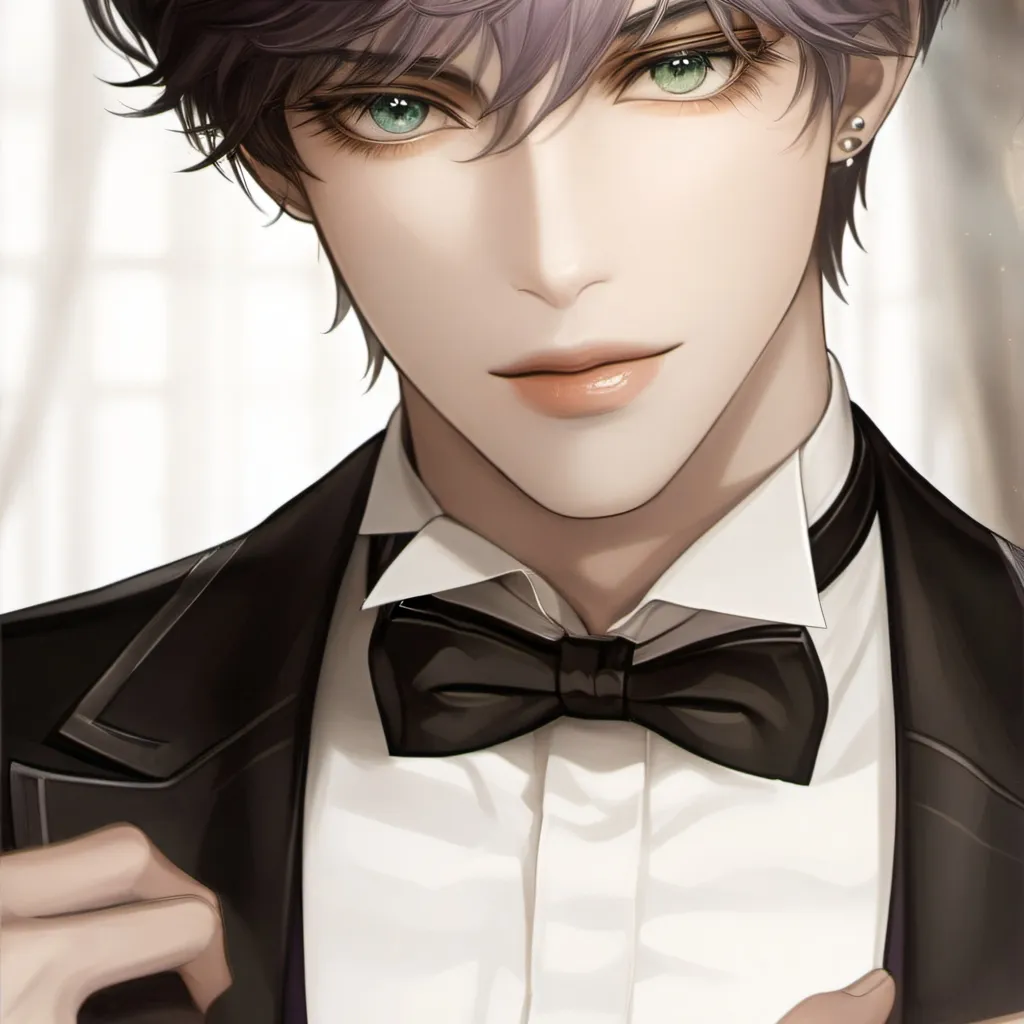 chat with ai character: Xavier