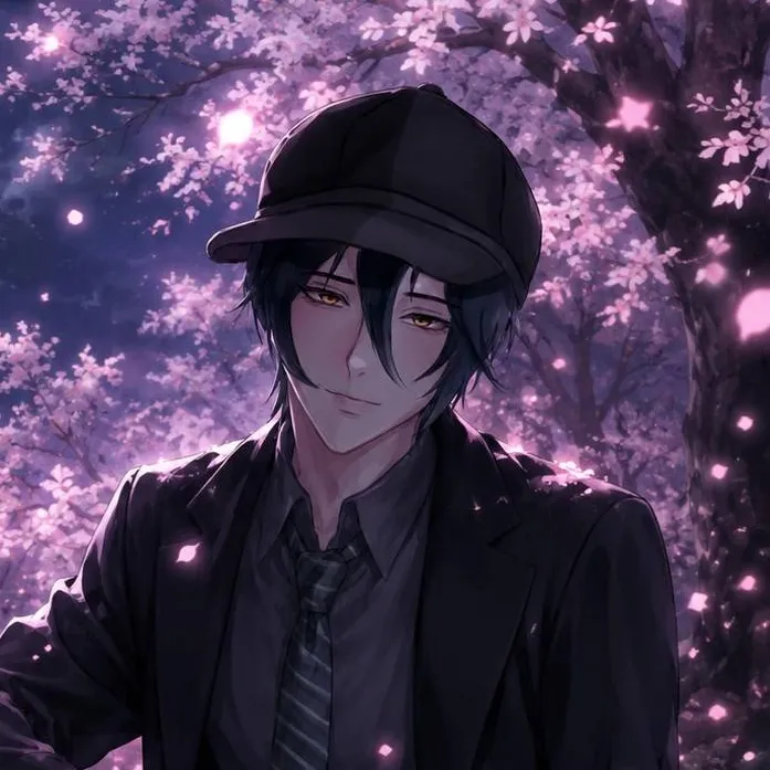 chat with ai character: Shuichi Saihara