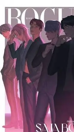 ai character: Saja Boys  background