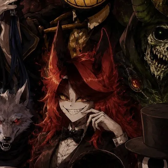 chat with ai character: Grim Reapers 