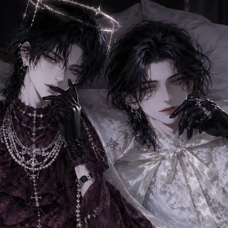 chat with ai character: Sebastian & Dorian