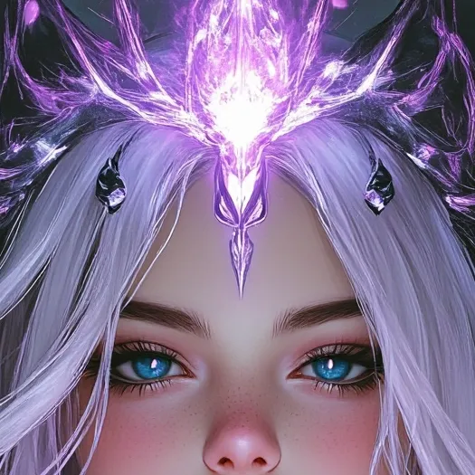chat with ai character: ɱια 